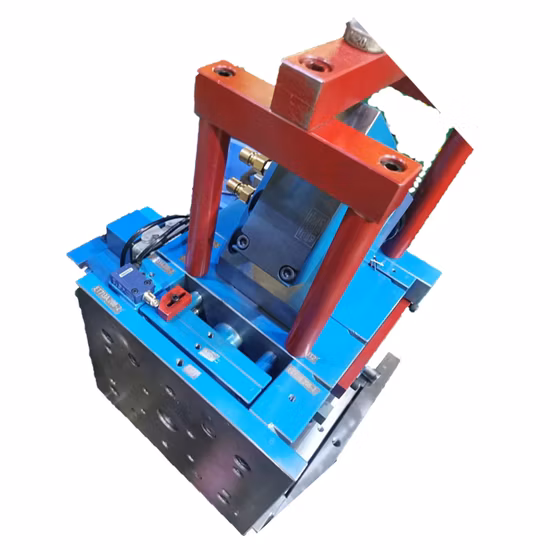 Fabricação plástica de alumínio do projeto do molde da pálete da máquina totalmente automática da termoformagem