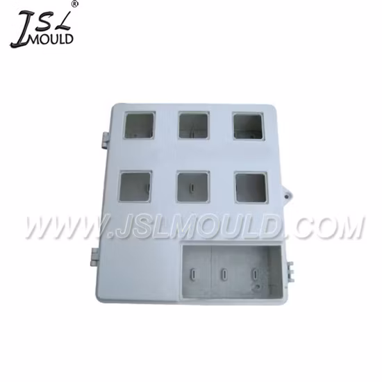 Molde da caixa do medidor elétrico FRP SMC